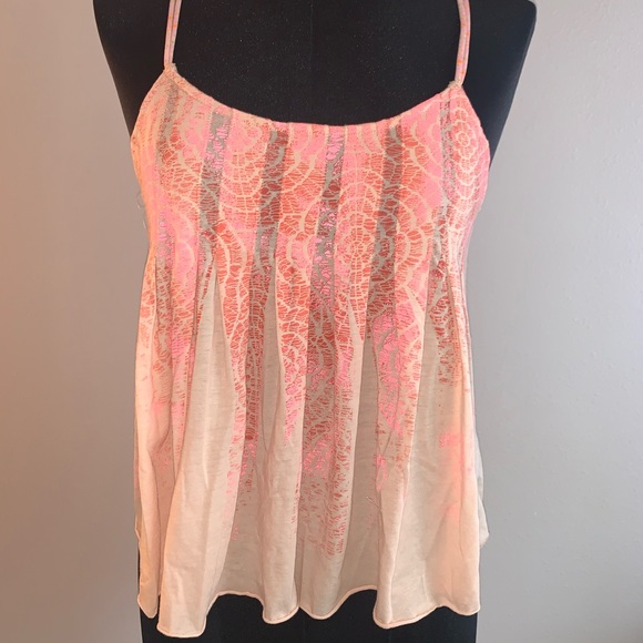 Free People Tops - Free people vintage tank top